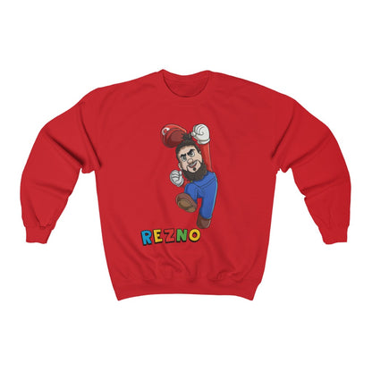 Official Rezno Defiant Bro's Sweatshirt