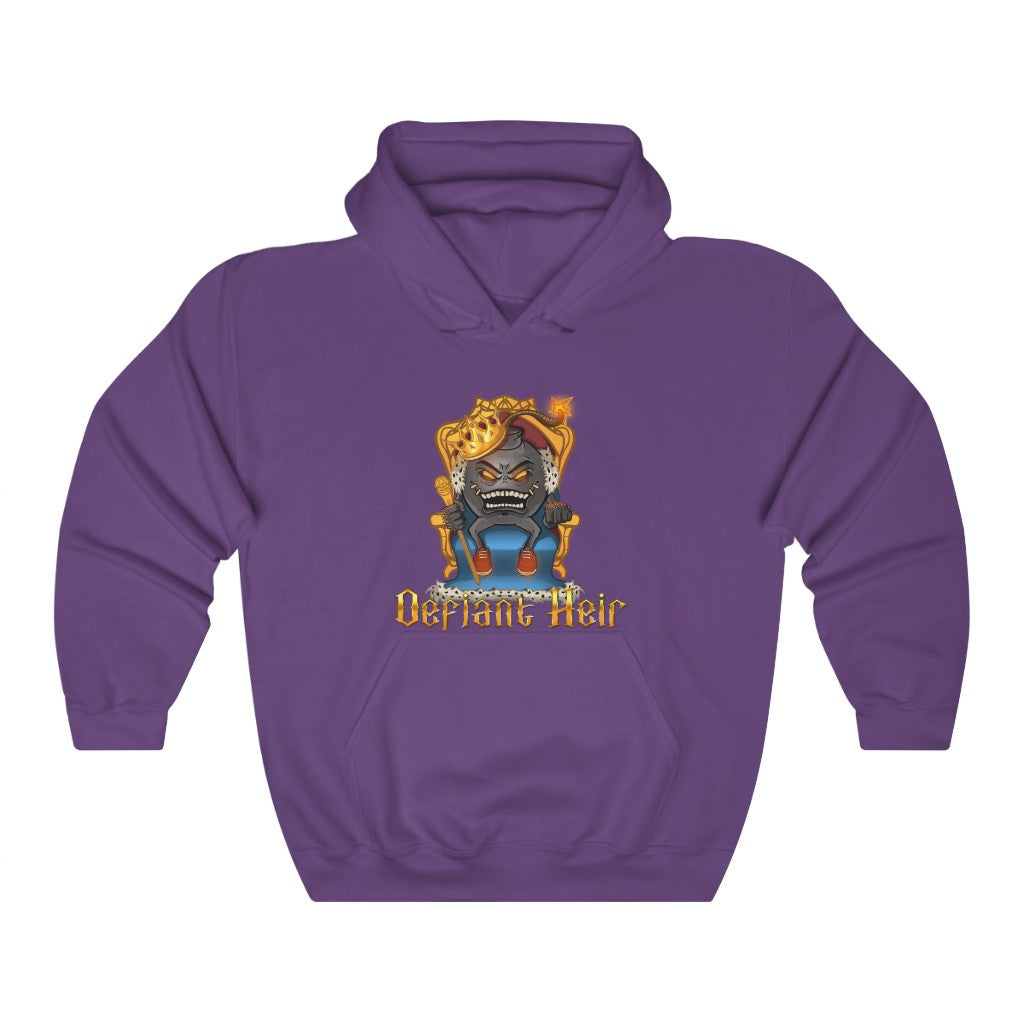 Official Defiant Heir Hoodie