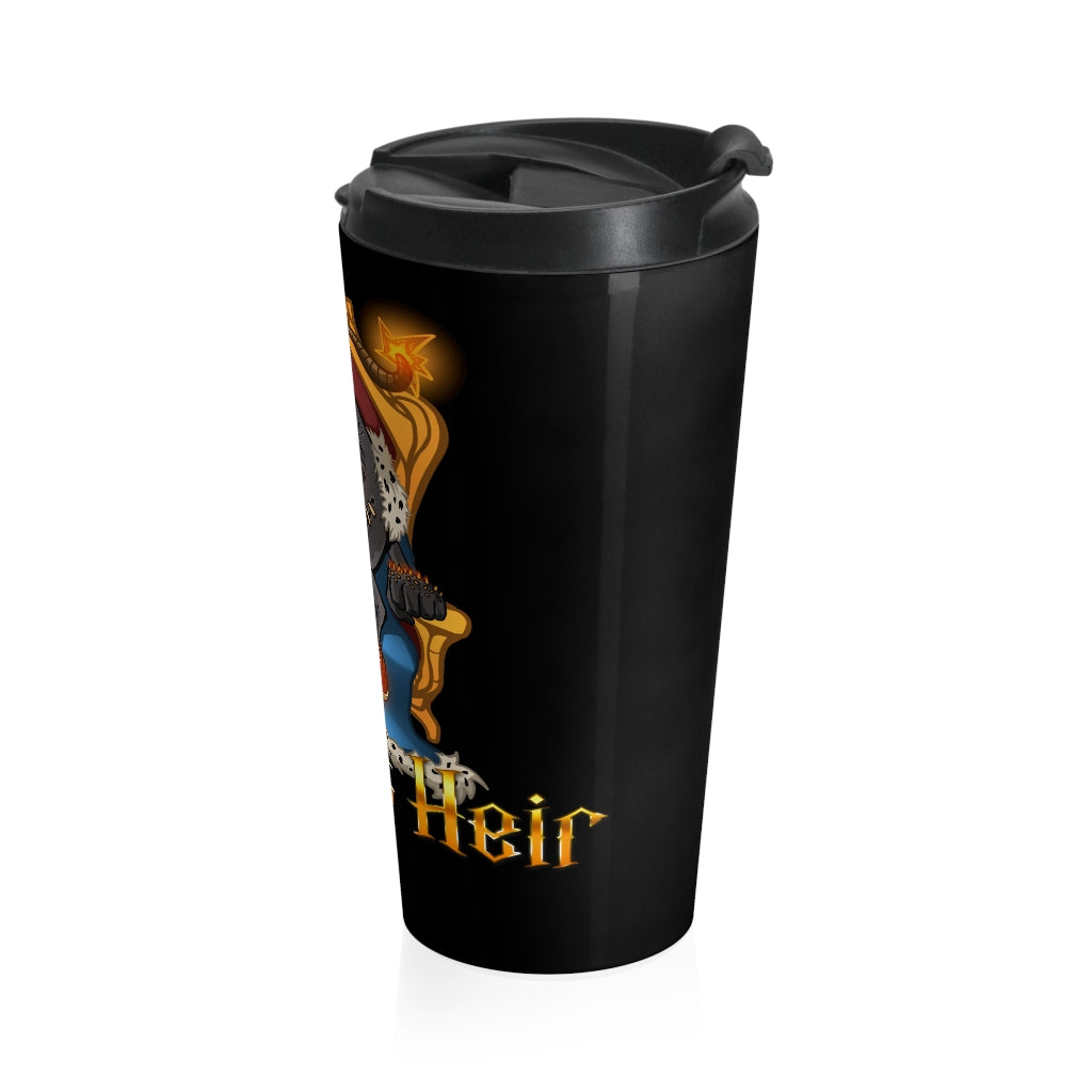 Official Defiant Heir Drink Tumbler