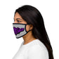 Official Defiant Heir "We Are Defiant" Traveling Mask