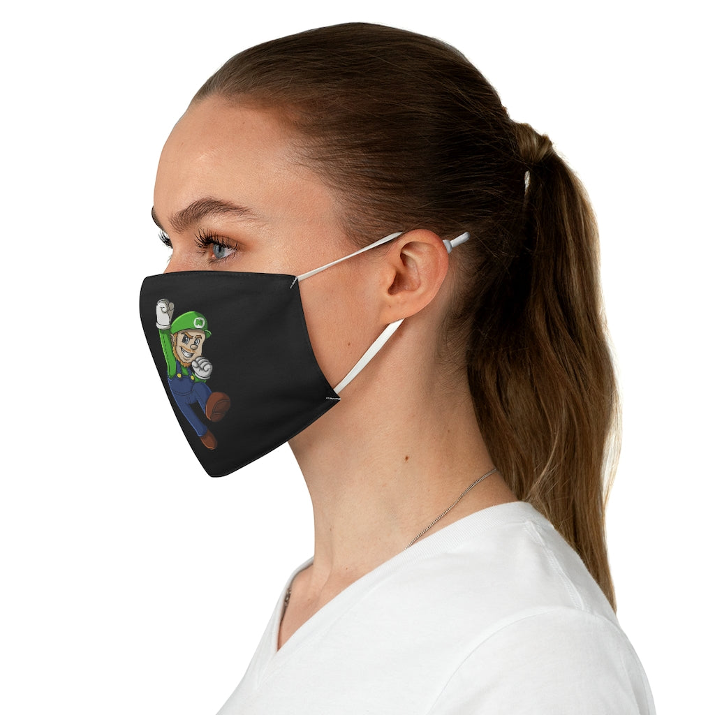 Official Defiant Bro's Adjustable Face Mask
