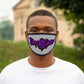 Official Defiant Heir "We Are Defiant" Traveling Mask