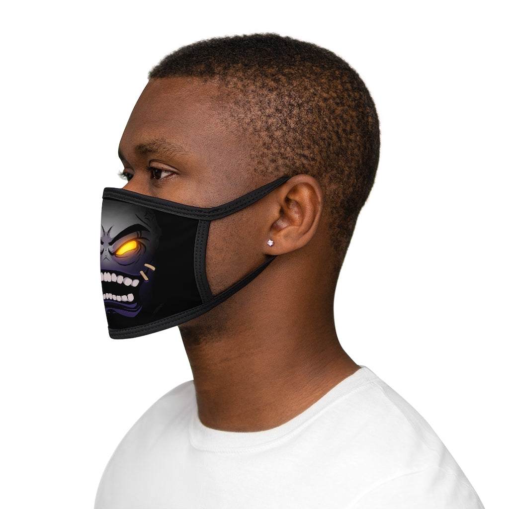 Official Defiant "Face of Heir" Traveling Mask