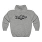 Official Defiant "Face of Heir" Hoodie