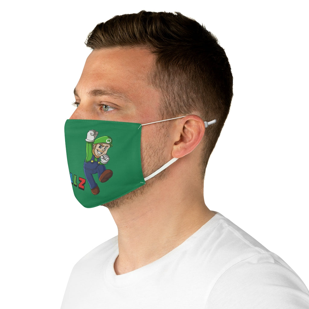 Official Nine Millz Defiant Bro's Adjustable Face Mask