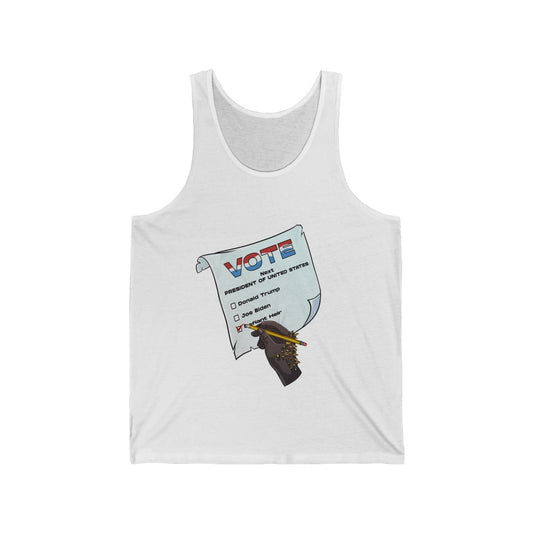 Presidential Heir Tank Top