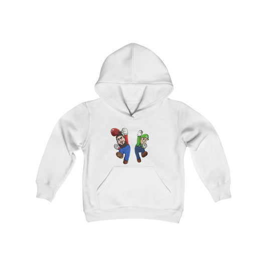 Official Defiant Bro's Youth Hoodie