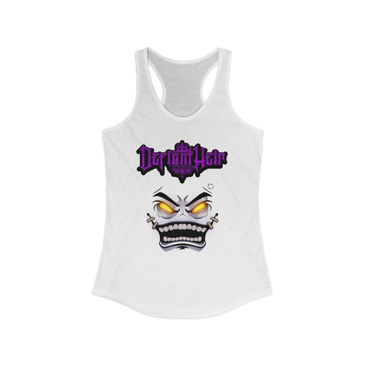 Official Defiant "Face of Heir" Womens Tank