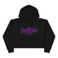 Official Defiant Heir "We Are Defiant" Women's Crop Hoodie