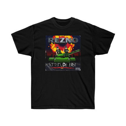 Rezno Attitude Era T-Shirt