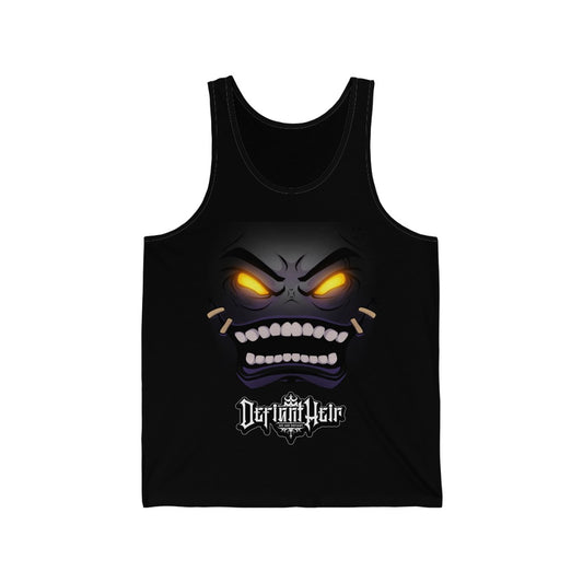 Defiant Heir "Face Of Heir" Tank Top