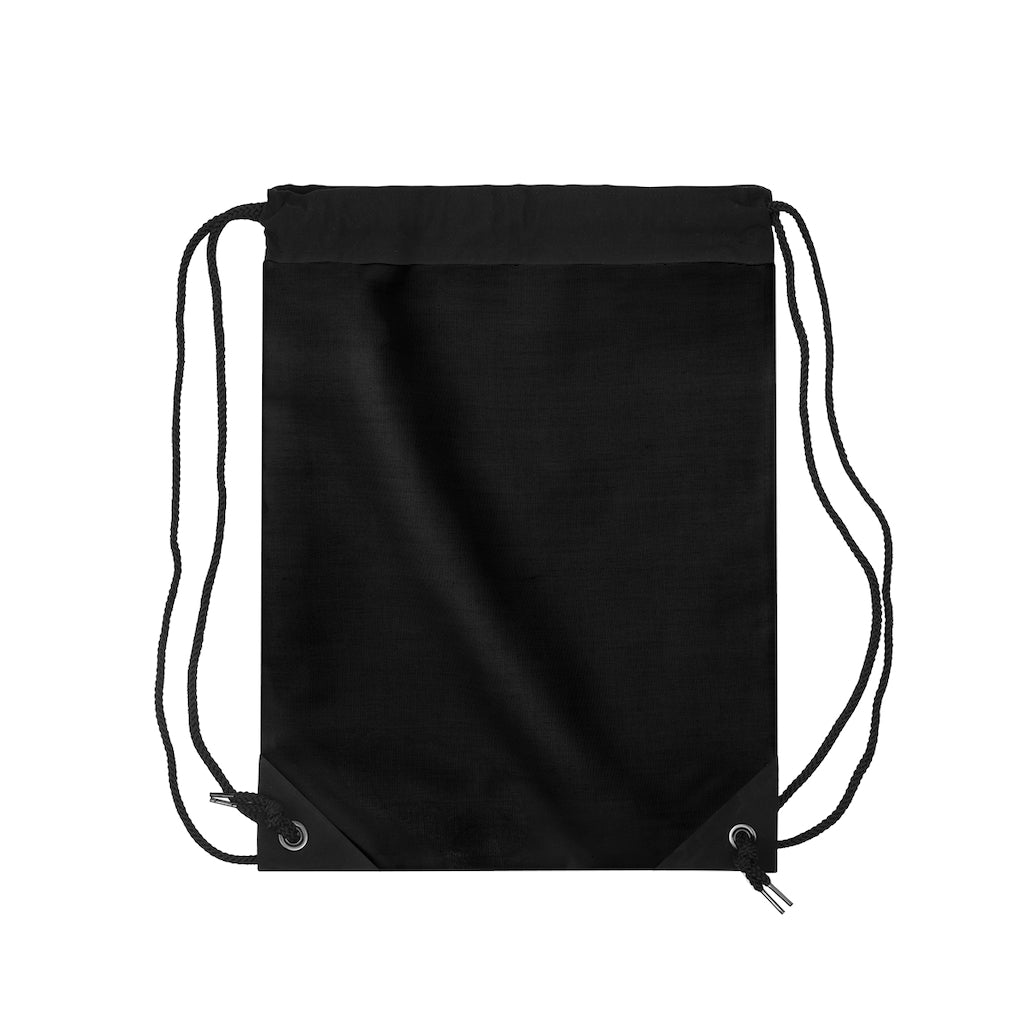 Defiant Heir Drawstring Bag