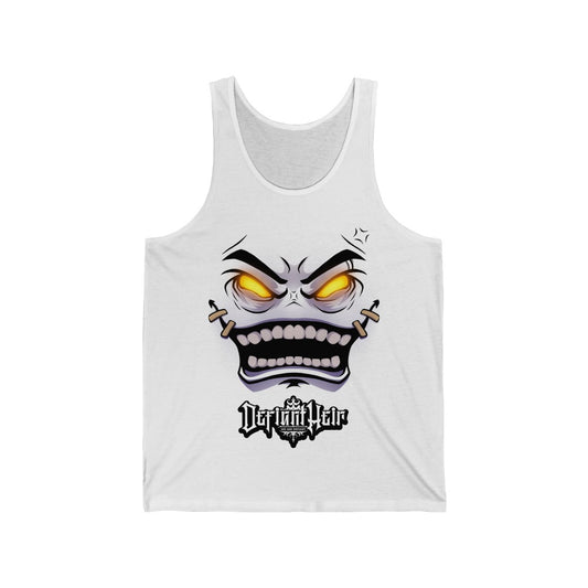 Defiant Heir "Face Of Heir" Tank Top