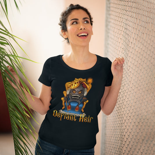 Women's Defiant Heir T-shirt