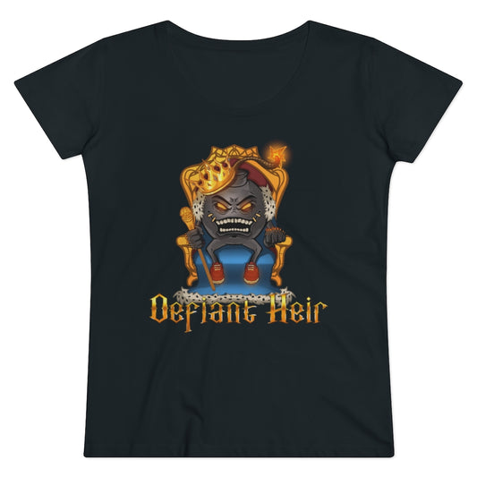 Women's Defiant Heir T-shirt