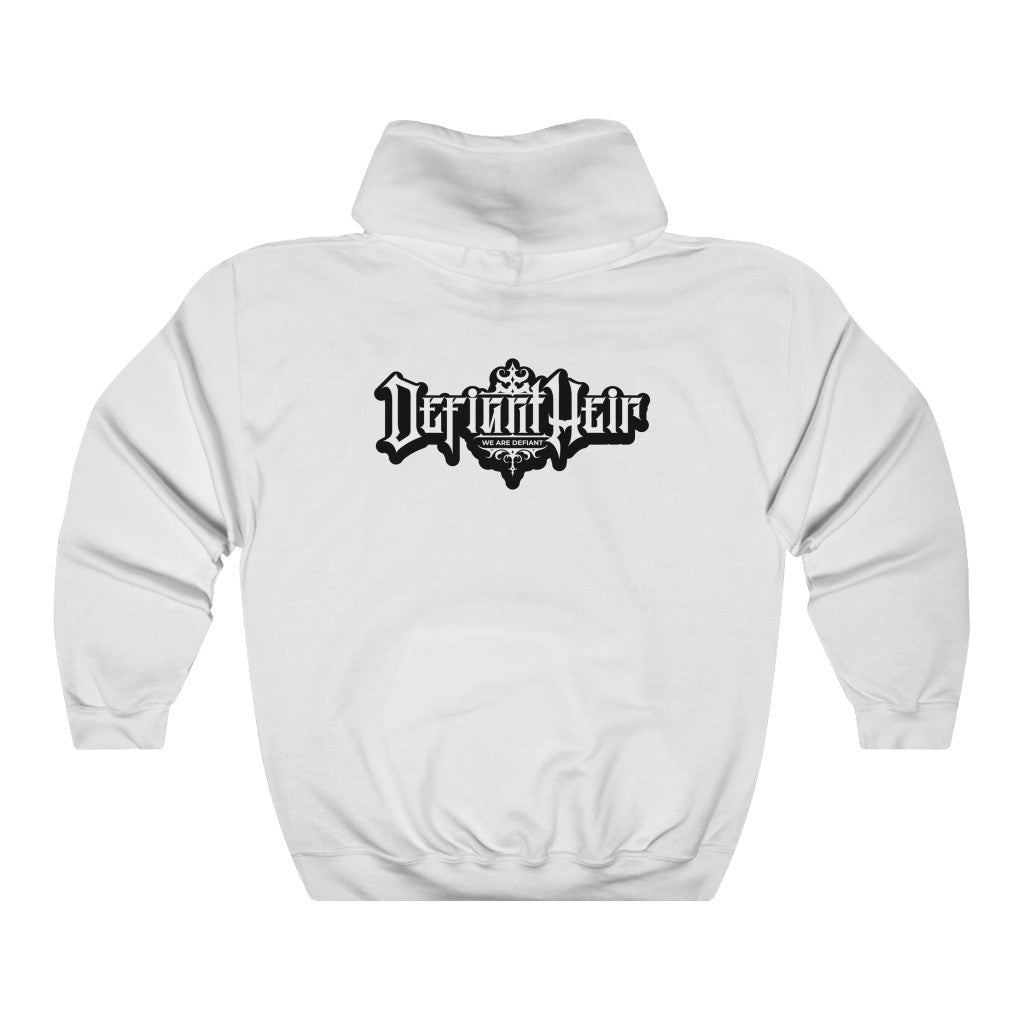 Official Defiant "Face of Heir" Hoodie