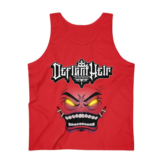 Official Defiant Heir "We Are Defiant" TankTop