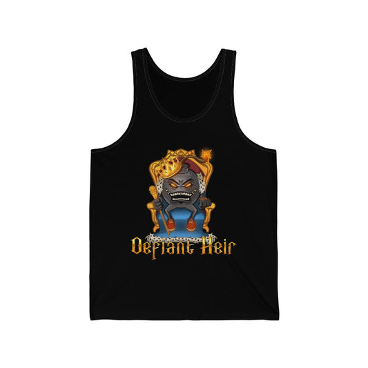 Official Defiant Heir Tank Top