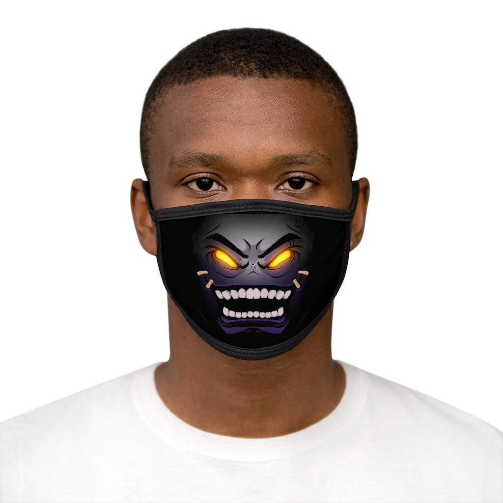 Official Defiant "Face of Heir" Traveling Mask