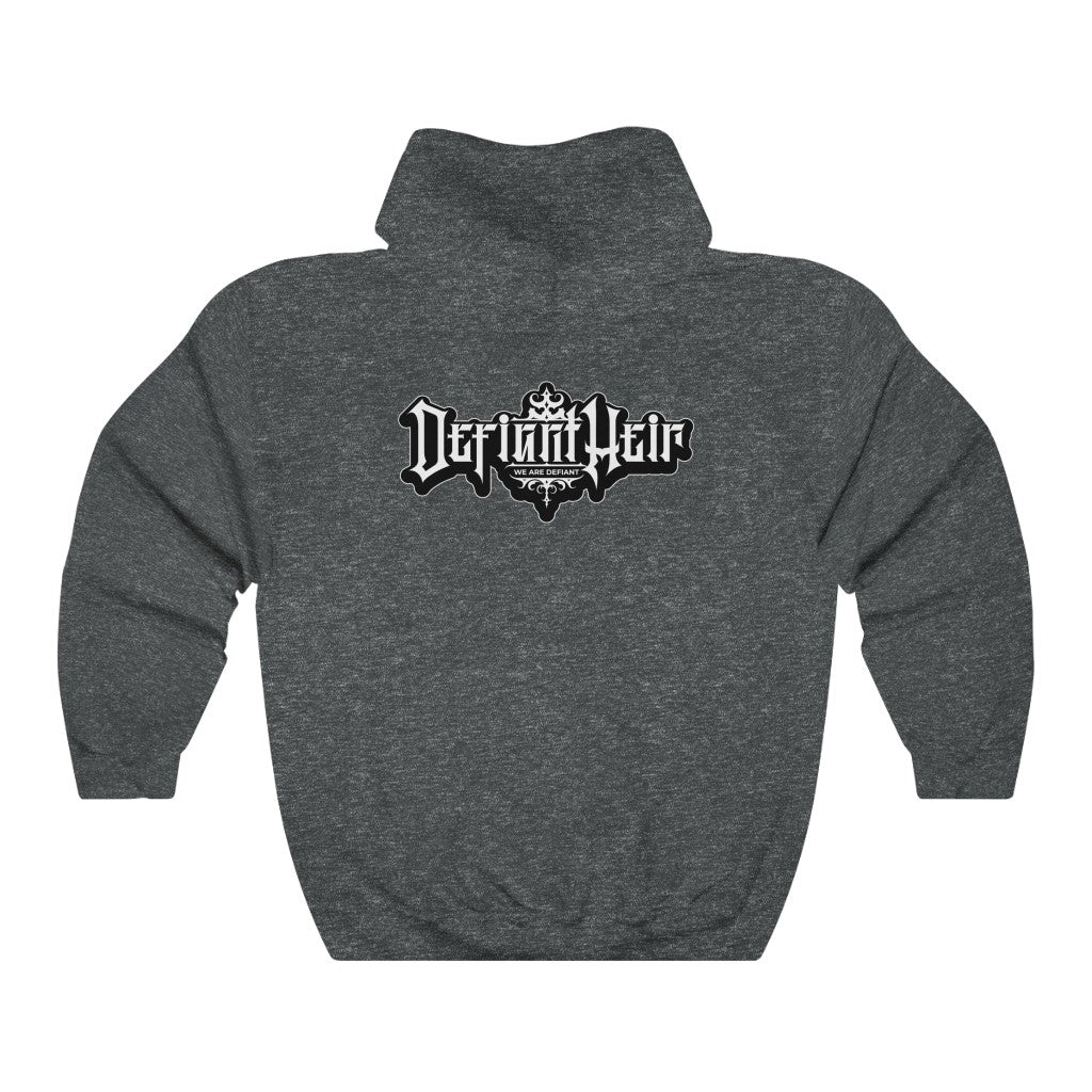 Official Defiant "Face of Heir" Hoodie