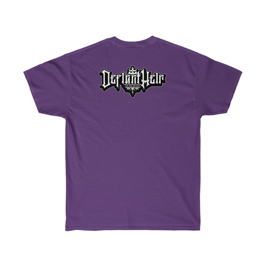 Defiant Highs "Dont Be Mid" T -shirt Front/Back Print