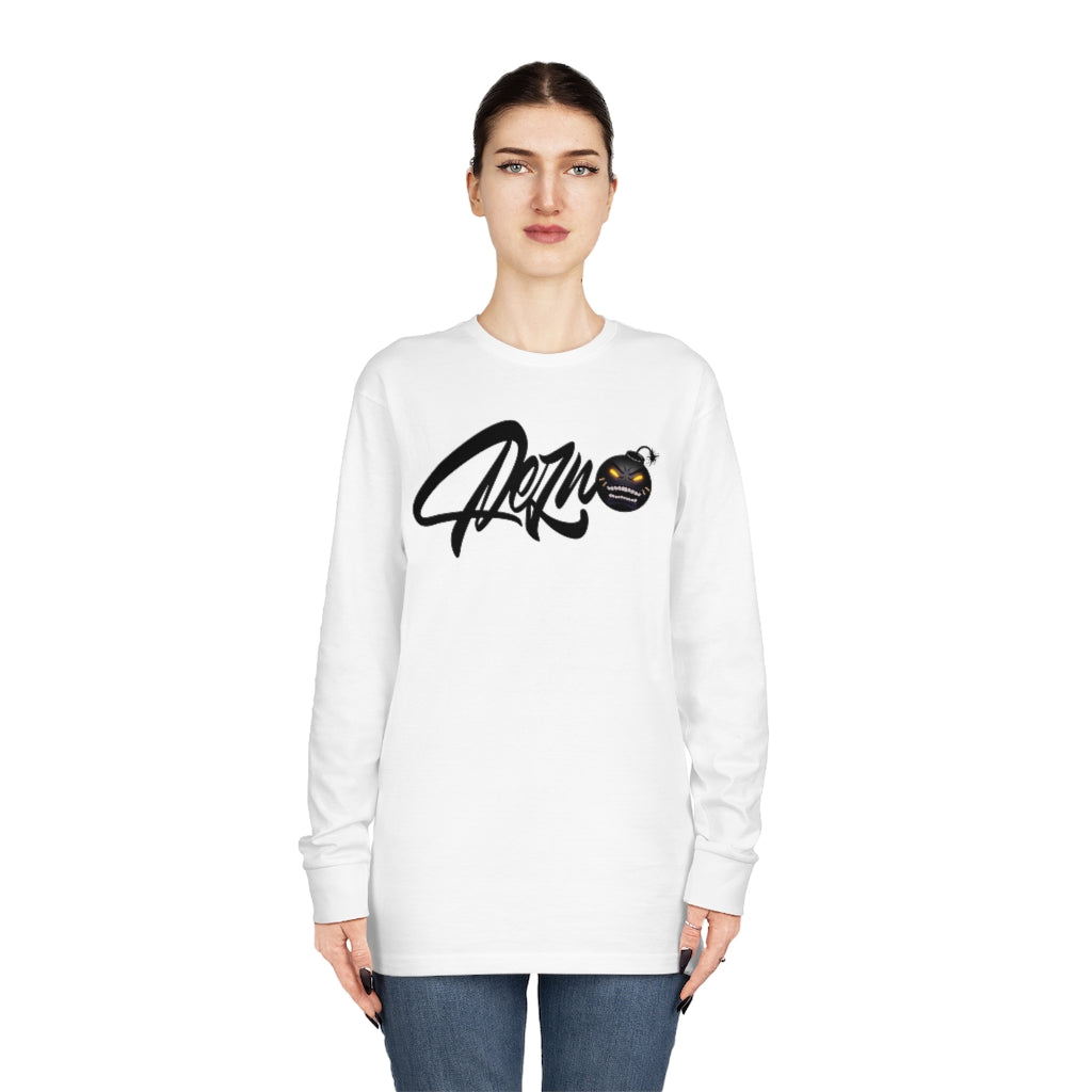 Official Rezno Long Sleeve Tee