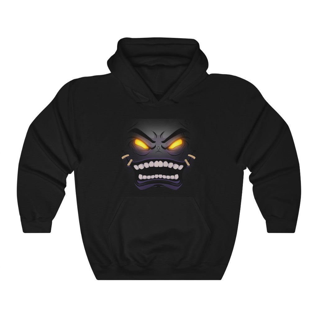 Official Defiant "Face of Heir" Hoodie