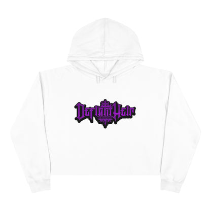 Official Defiant Heir "We Are Defiant" Women's Crop Hoodie